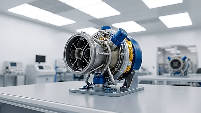 Moog Inc. Expands Thruster Production with New ISO Class 8 Clean Room at Niagara Falls Facility