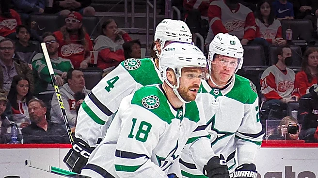 Dallas Stars Extend Preseason Win Streak to Five Games with Shutout Victory Over Minnesota Wild