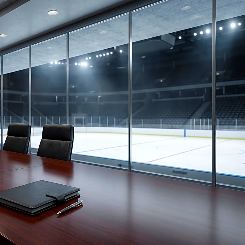 Ted Leonsis Appointed Chairman of NHL Board of Governors, Focusing on League Development