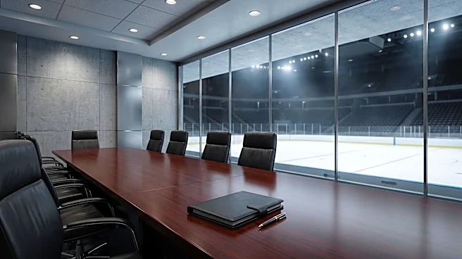 Ted Leonsis Appointed Chairman of NHL Board of Governors, Focusing on League Development