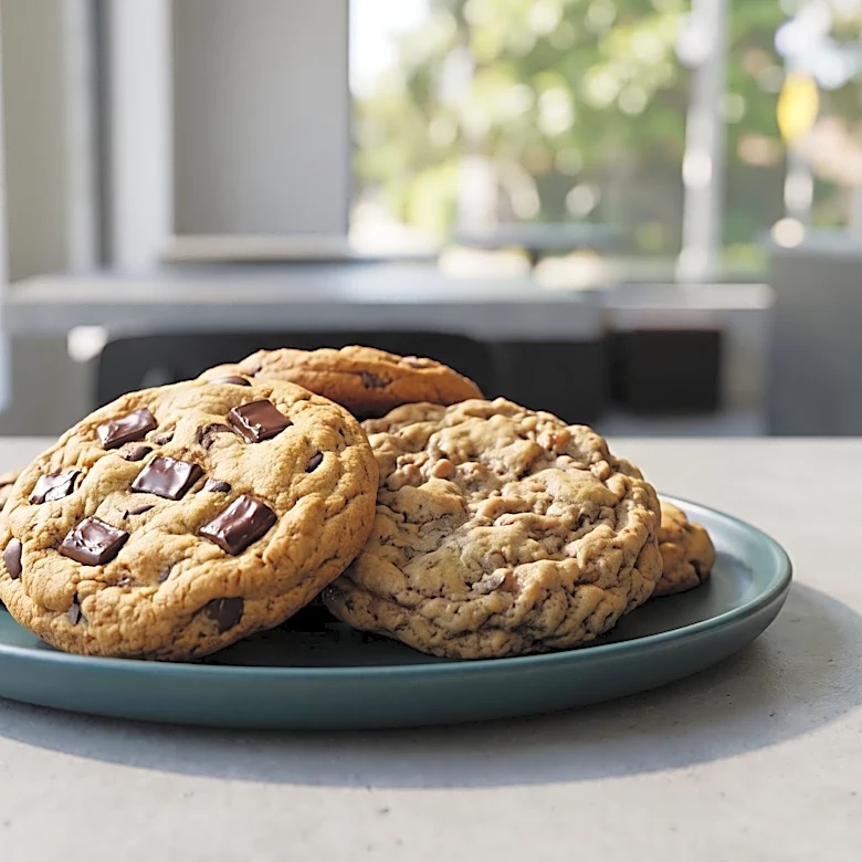 Zooies Cookie Shop Thrives in Unexpected Gas Station Location in Los Angeles