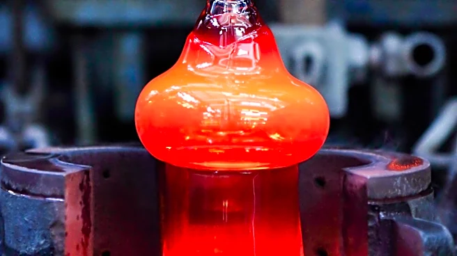 Emmanuel Aguilera-Santos Transforms Everett Dance Studio into Glassblowing Hotshop