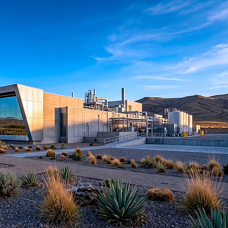 Bain Capital Ventures Leads $75M Seed Funding for Solcoa Industries' Nevada Rare Earth Plant