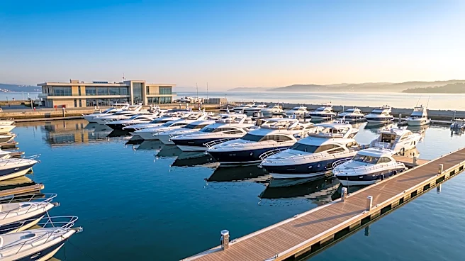 Bain Capital and BlueWater Marinas Expand East Coast Presence with Two New Marina Acquisitions