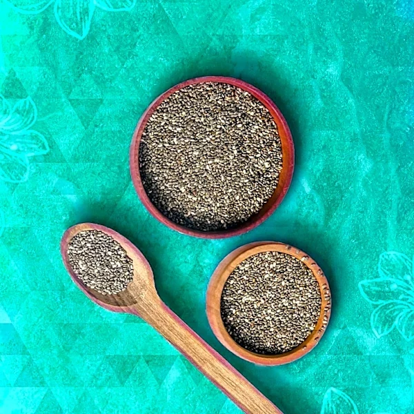 Northwestern Medicine Dietitian Highlights Health Benefits of Chia Seeds and Flaxseeds for U.S. Diets