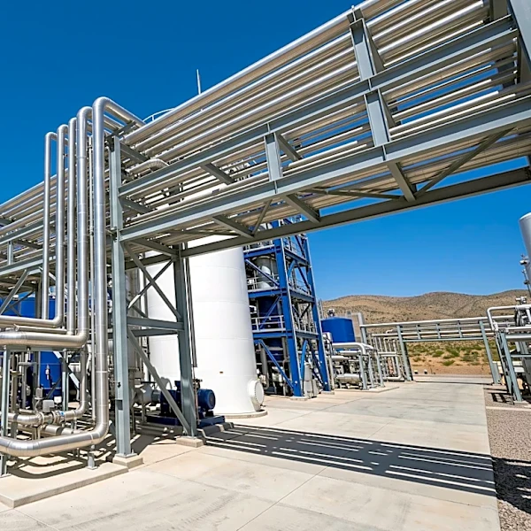 Mott MacDonald Seeks Thermal Transition Leader to Expand Southwest Energy Business