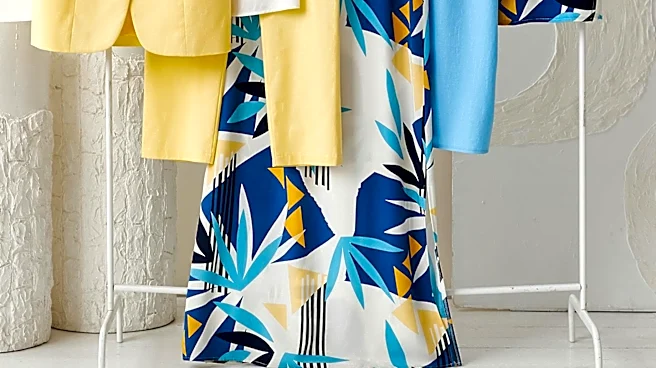 Ottolinger and Desigual Launch Collaborative Collection Reinterpreting Archival Pieces