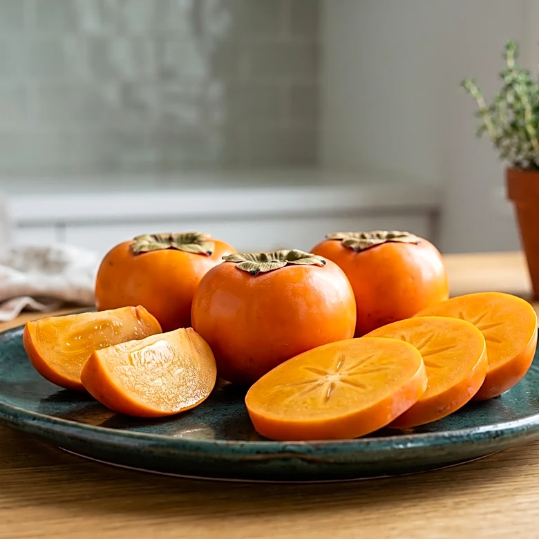 Cleveland Clinic Dietitian Highlights Health Benefits of Persimmons for U.S. Diets