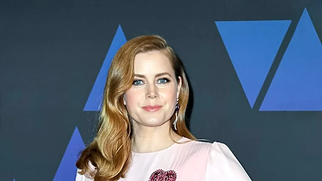 Amy Adams Not Diagnosed with Multiple Sclerosis, Confirmed by Verified Sources