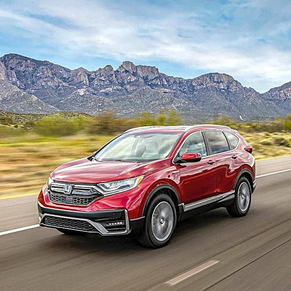 Honda Considers Ohio Plant for Hybrid SUV Production to Challenge Toyota's Market Dominance