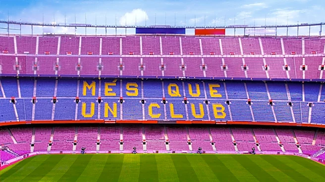 FC Barcelona Introduces New Long-Term VIP Seating Licenses at Spotify Camp Nou