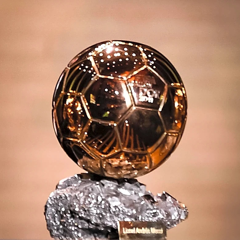 Super Ballon d'Or: A Unique Honor Awarded Only Once in Football History