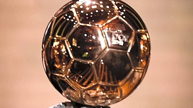 Super Ballon d'Or: A Unique Honor Awarded Only Once in Football History