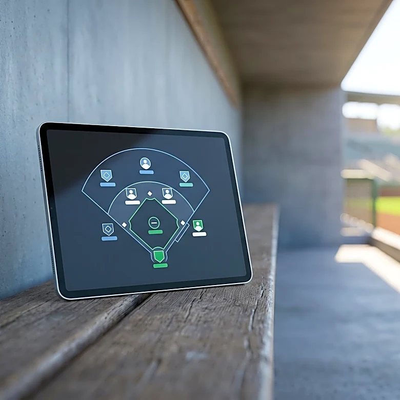 Chandler Dad Develops 'Dugout Master' App to Streamline Little League Coaching