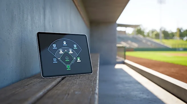 Chandler Dad Develops 'Dugout Master' App to Streamline Little League Coaching