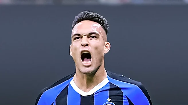 Barcelona Confirms Interest in Inter Milan Captain Lautaro Martinez, Pursuit Dropped After Inter Declines Sale