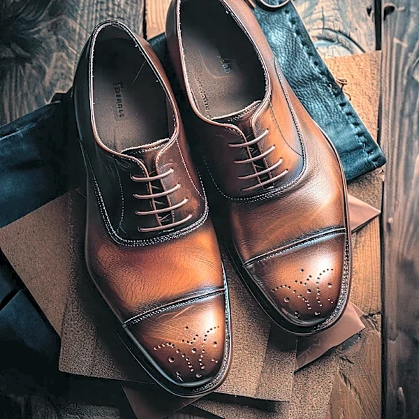 Berluti Shoemaking Dynasty Blends Italian Craftsmanship with French Rebelliousness, Attracting Global Icons