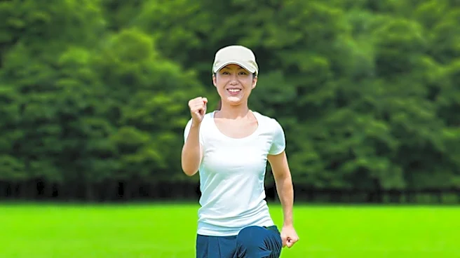 Post-Menopausal Women Advised on Targeted Exercise for Heart Health and Strength