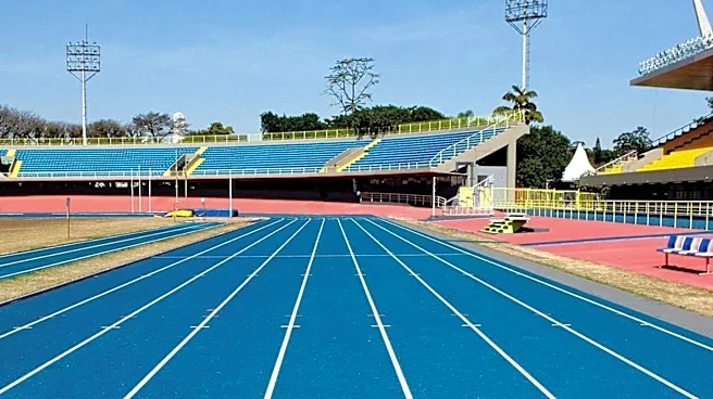 Mt. San Antonio College Requested to Host Key 2028 Olympic Track Field Trials Events