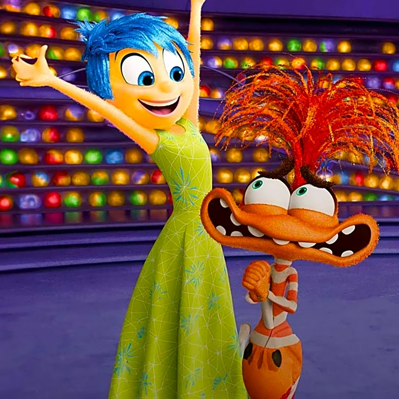 Pixar's 'Inside Out' Exhibition Explores Emotions at Turtle Bay Museum