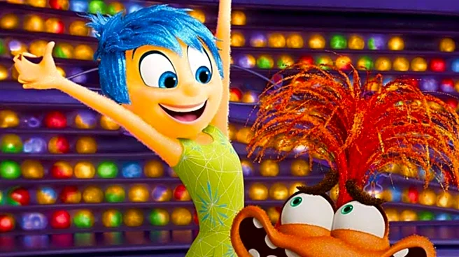 Pixar's 'Inside Out' Exhibition Explores Emotions at Turtle Bay Museum