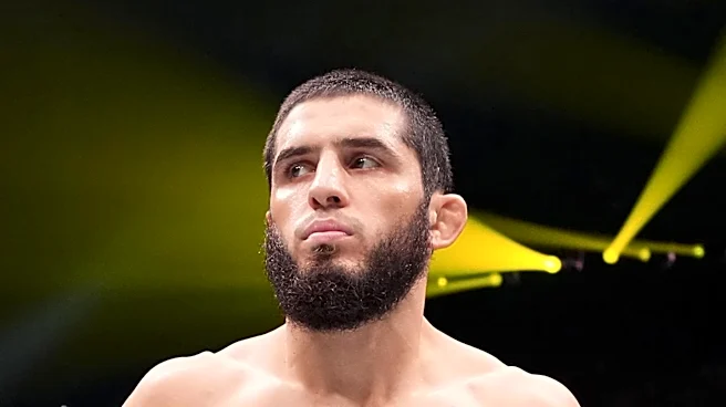 Colby Covington Challenges Islam Makhachev's Wrestling Prowess, Claims Sambo Style Would Struggle in Traditional Wrestling