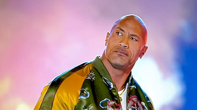 Dwayne Johnson's Seven Bucks Productions to Produce Documentary on Rugby Star Portia Woodman-Wickliffe