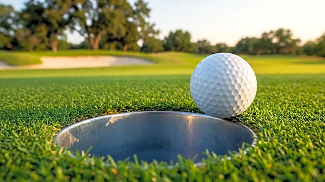 Crestview Golf Team Secures Sectional Title in Tiebreak