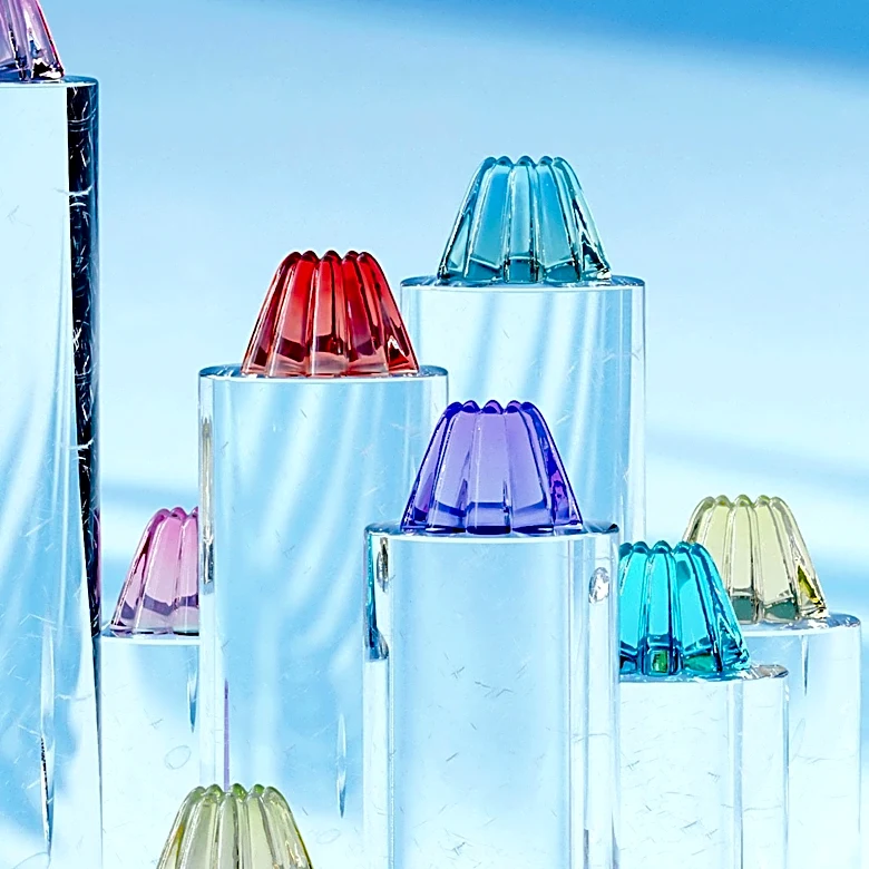 JELL-O and TOWER 28 Collaborate on New Lip Jelly Duo