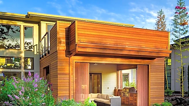 Modern Backyard Landscaping Trends Emphasize Intentional Design and Sustainability