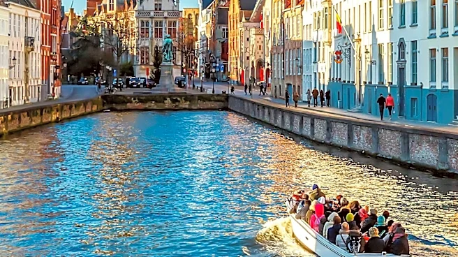 Multi-Country Europe Group Tours Offer Value and Convenience for Travelers