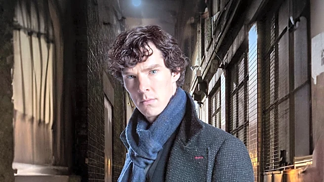 Benedict Cumberbatch Discusses Environmental Storytelling in 'How to Live on Earth'