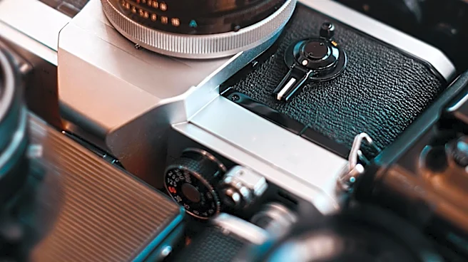 Gen Z Embraces Analog Technology and 'Granny Hobbies' to Combat Digital Overload