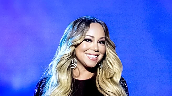 Mariah Carey Releases Channel Tres Remix of 'All My Life' for 'Glitter' Deluxe Edition