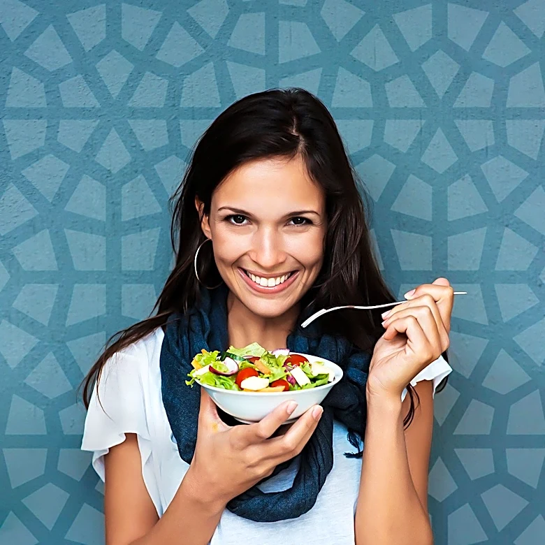 New Study Suggests Consistency in Healthy Eating Patterns, Not Strict Diets, Key for Longevity