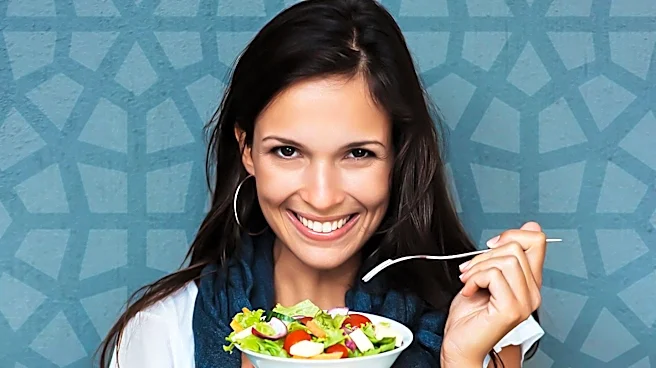 New Study Suggests Consistency in Healthy Eating Patterns, Not Strict Diets, Key for Longevity