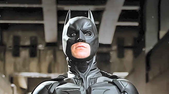 Christian Bale's Filmography Showcases Diverse Roles and Physical Transformations