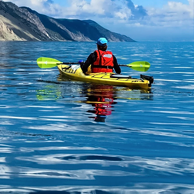 Santa Barbara Offers Kayak Rentals and Guided Tours for Marine Life Encounters