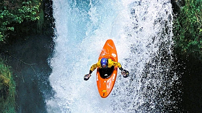 WOKA Whitewater Park Opens in Oklahoma, Offering Kayaking and Surfing Experiences