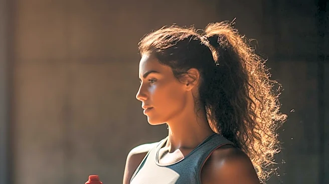 FDA Guidelines on Caffeine Intake Emphasized for Pre-Workout Energy Drinks