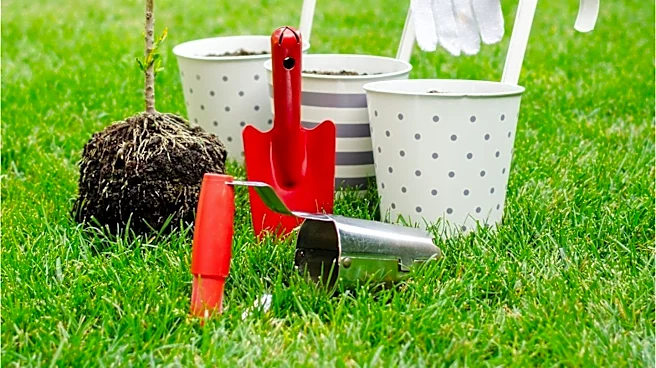 October Gardening Checklist Emphasizes Fall Bulb Planting and Garden Preparation