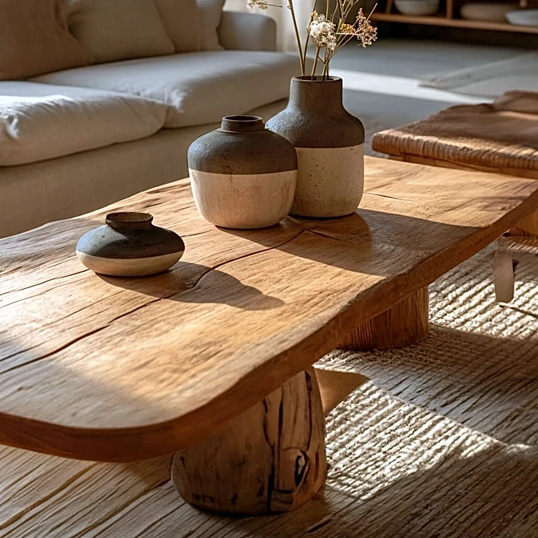 Wabi-Sabi Aesthetic Gains Popularity in U.S. Home Design, Championed by Celebrities