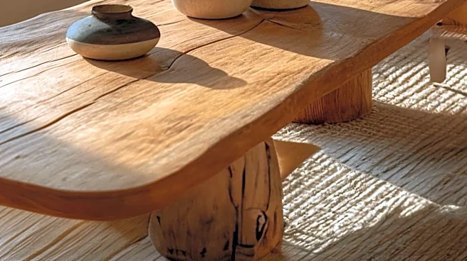 Wabi-Sabi Aesthetic Gains Popularity in U.S. Home Design, Championed by Celebrities