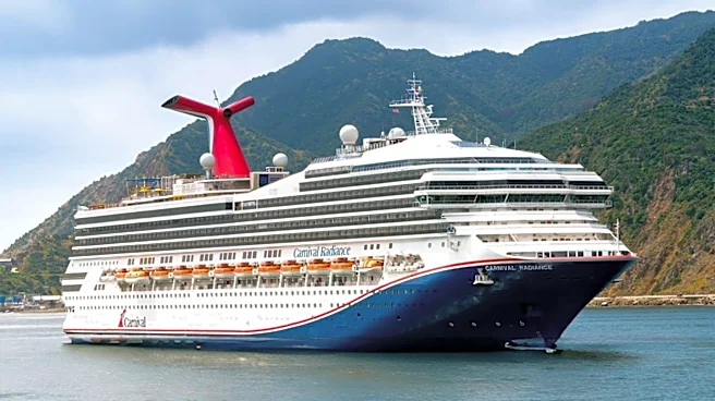 Carnival Cruise Line Seeks Purchasing Agent to Manage Global Supply Chain Operations