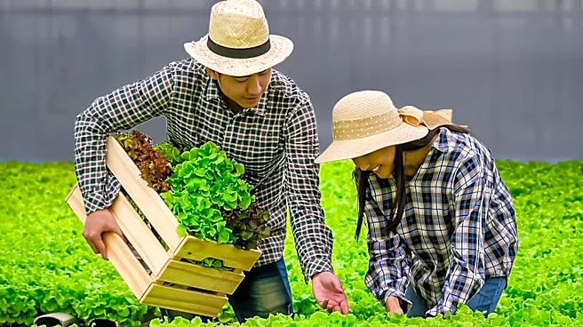 Worthington Farms and PhyllaTech LLC Drive Horticultural Innovation in North Carolina
