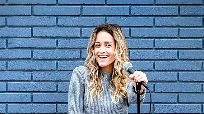 Comedian Taylor Tomlinson Releases Memoir-in-Essays 'Actually, Nevermind'