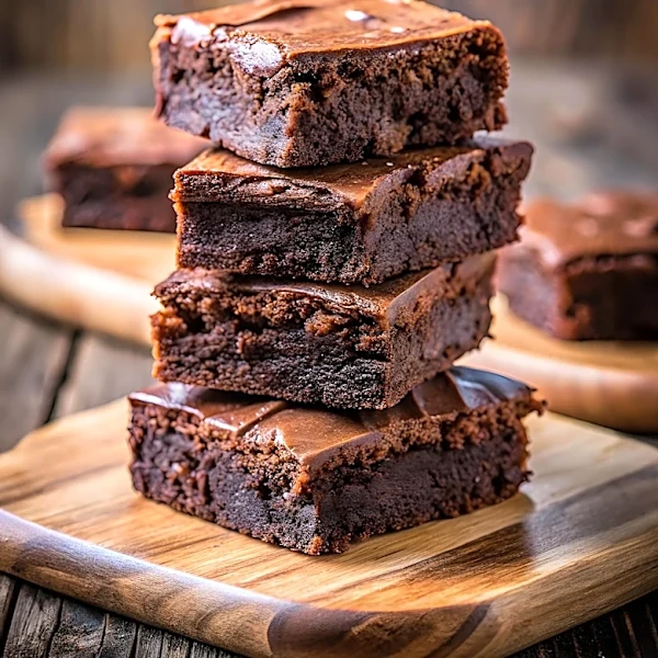 Greek Yogurt Offers Fudgy Upgrade for Boxed Brownies, Enhancing Texture and Nutritional Value
