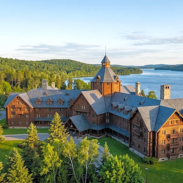 Westmont Hospitality Acquires Fairmont Le Château Montebello, Ensuring Brand Continuity and Future Refurbishments