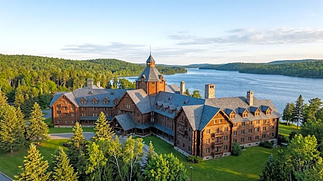 Westmont Hospitality Acquires Fairmont Le Château Montebello, Ensuring Brand Continuity and Future Refurbishments