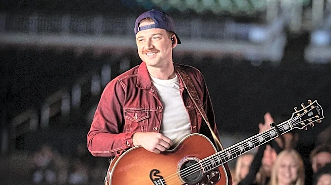 SiriusXM Launches Dedicated Morgan Wallen Radio Channel Featuring Exclusive Content